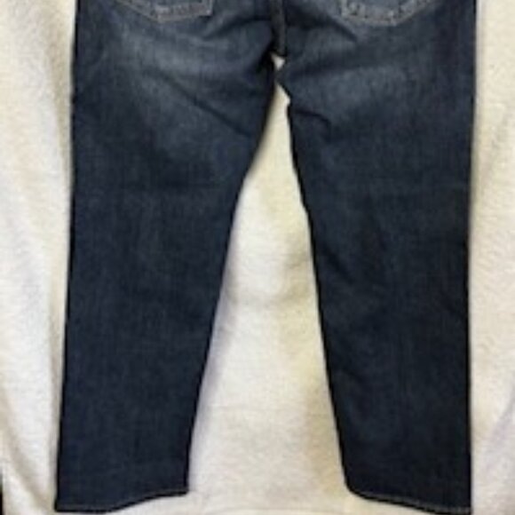 Lucky brand Sweet Crop denim jeans NWT Women's Size 8 (29) - Picture 9 of 10